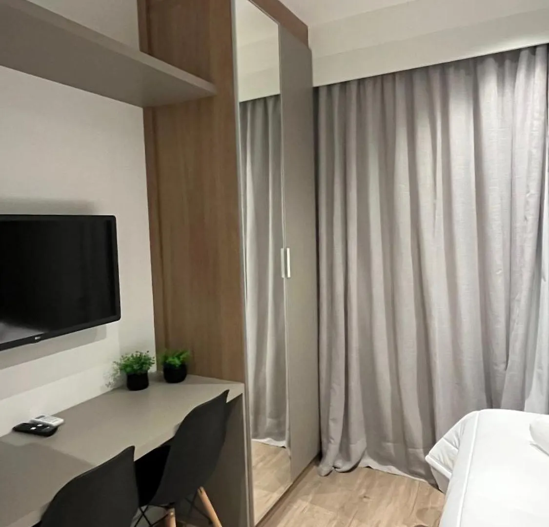 913 Lux Studios Allianz Park São Paulo Apartmán