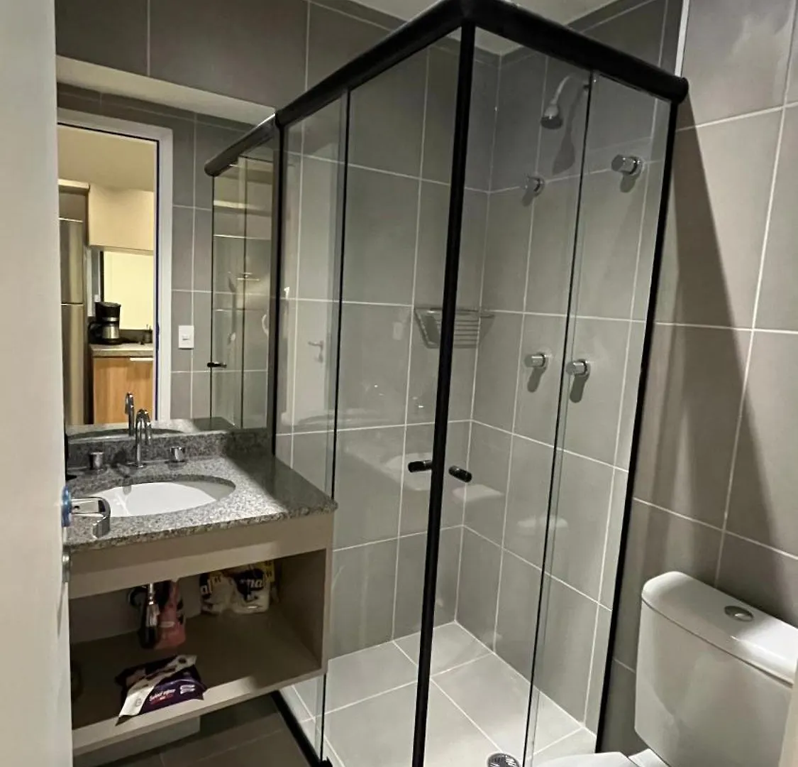 913 Lux Studios Allianz Park São Paulo Apartmán