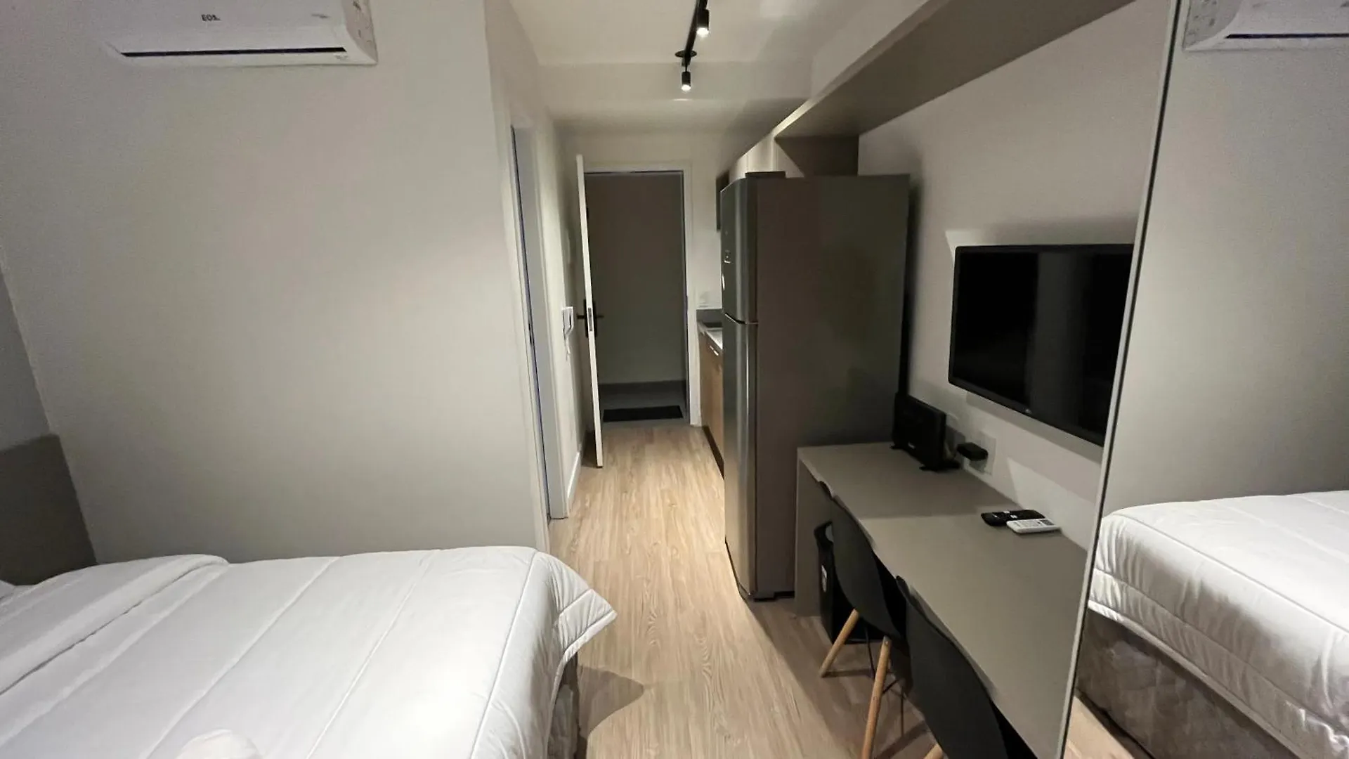 Apartment 913 Lux Studios Allianz Park Sao Paulo