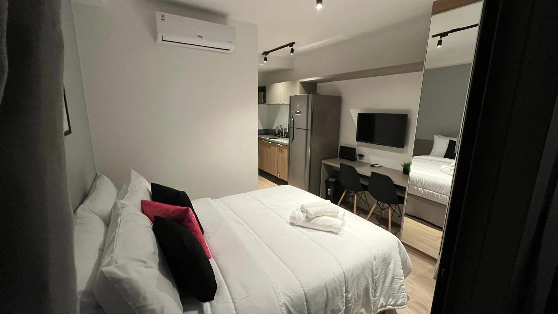 Apartment 913 Lux Studios Allianz Park Sao Paulo Brazil