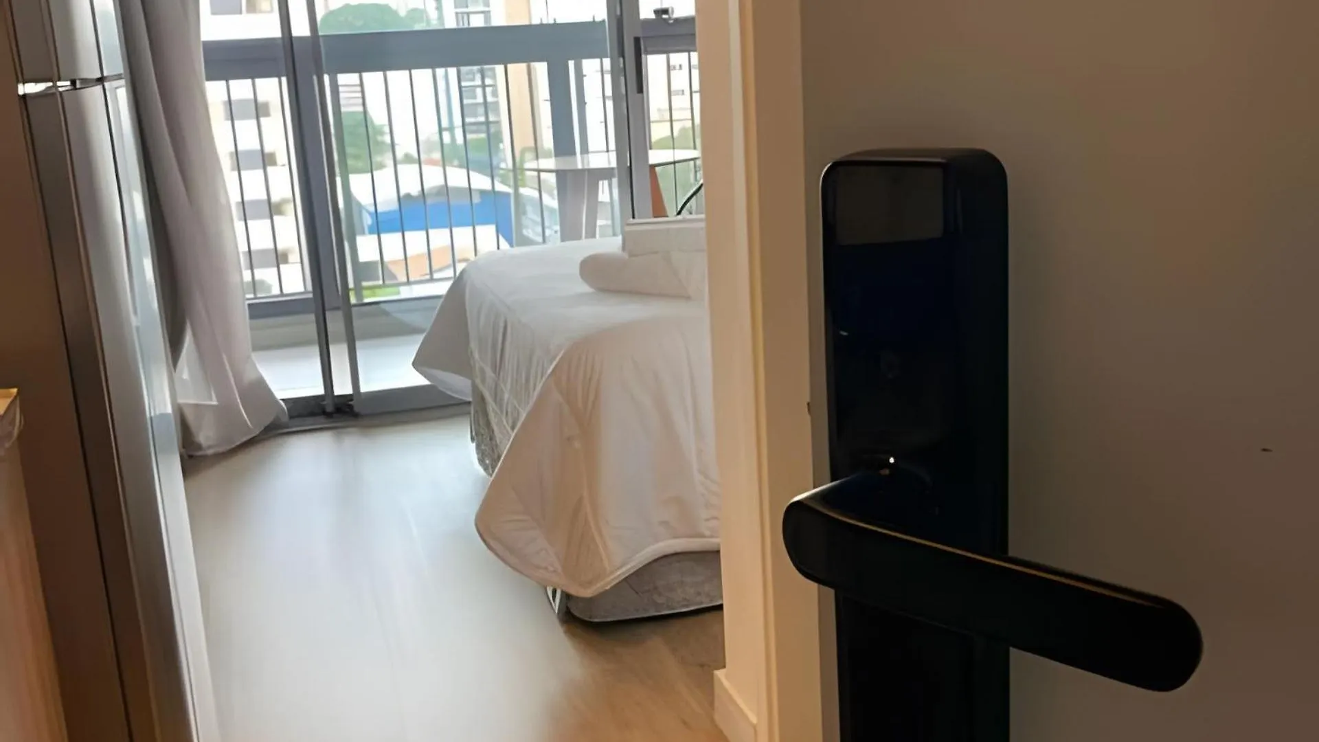 913 Lux Studios Allianz Park São Paulo Apartmán