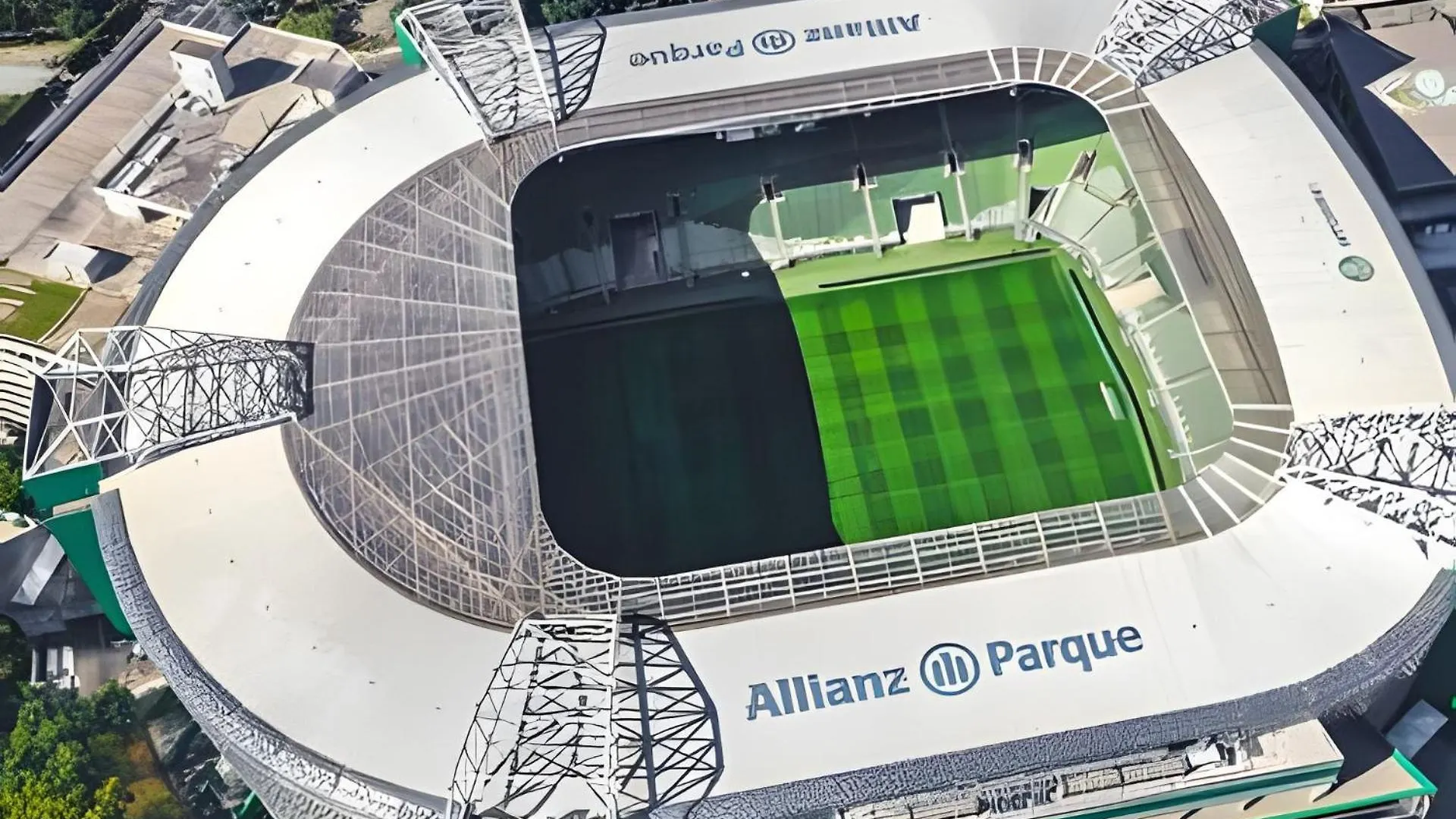 Appartamento 913 Lux Studios Allianz Park San Paolo Brasile